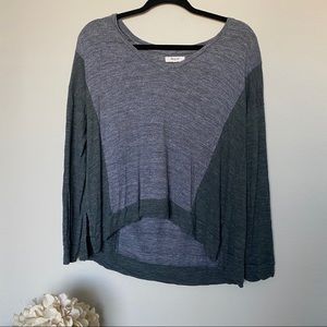Madewell Long Sleeve Tee